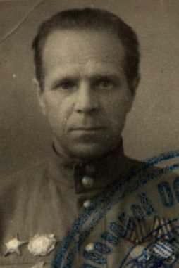 Абрамов|Абрашов Сергей Андреевич