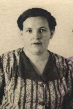 Арбейтер Нина Николаевна