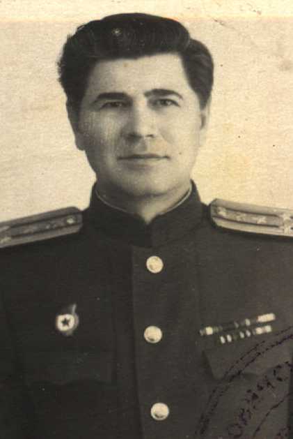 Арбузов Павел Алексеевич