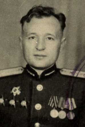 Арефьев Аркадий Арефьевич