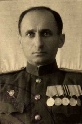 Аристов Ефрем Михайлович