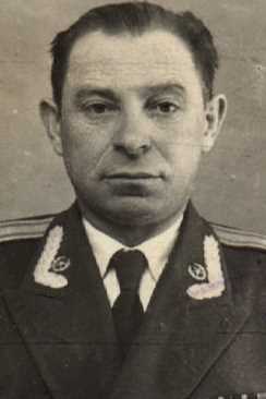 Горенберг Лев Григорьевич
