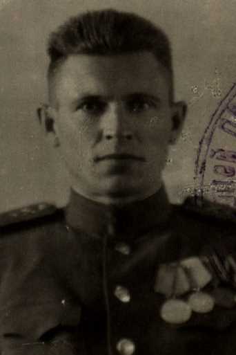 Андреев Михаил Маркович