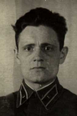 Анисовец Павел Кириллович