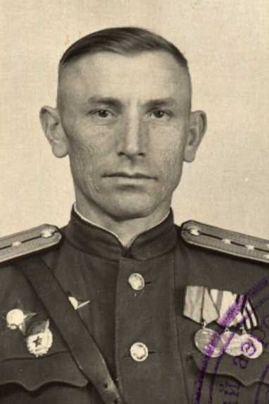 Глазунов Василий Павлович