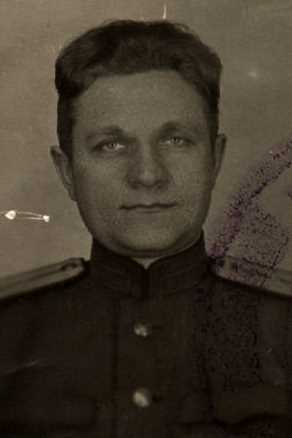 Антонов Илья Антонович