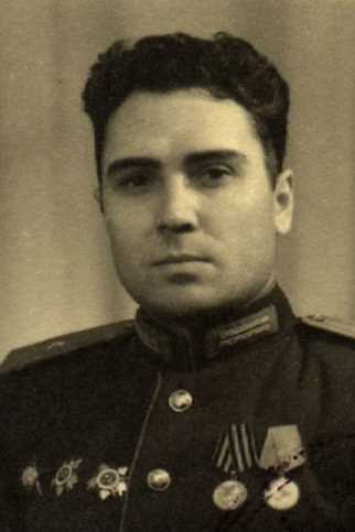 Асеев Иван Степанович