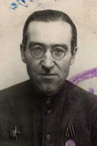 Антохин Иван Федорович