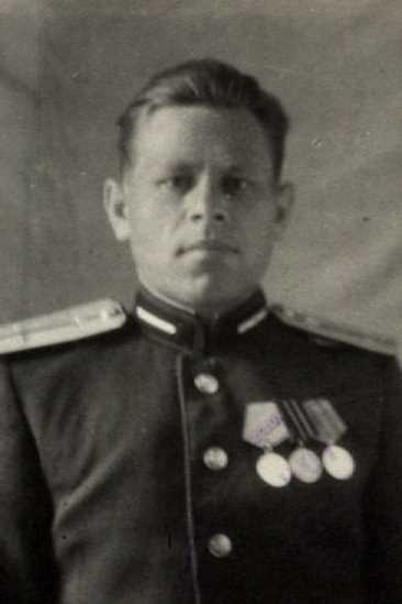 Антюшин Анатолий Алексеевич