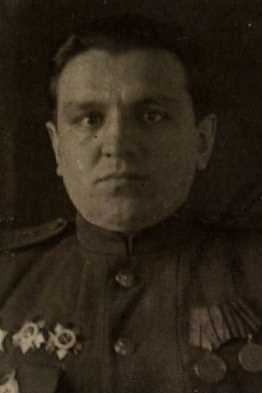 Ведерников Иван Алексеевич