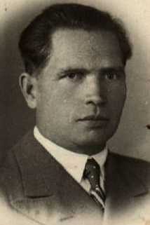 Волынчиков Михаил Никитович|Никитич