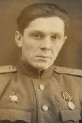Волохин Иван Тарасович