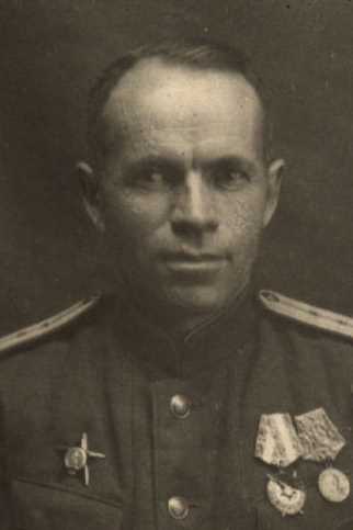 Агарков Петр Николаевич