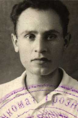 Агаронов Александр Хабиевич