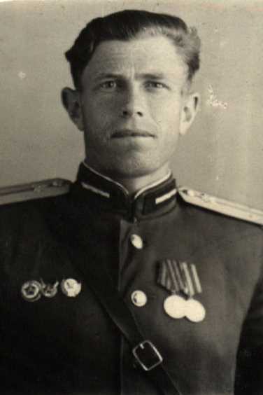 Агеев Дмитрий Васильевич