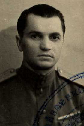 Виноградов Василий Георгиевич