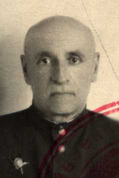 Гинзбург Семен Езекиелевич