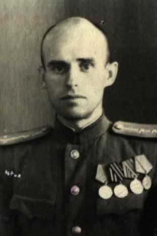 Адаменко Дмитрий Прокофьевич