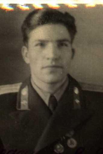 Гладышев Виктор Александрович