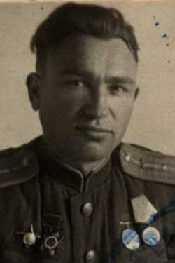 Гольцев Иван Ефремович