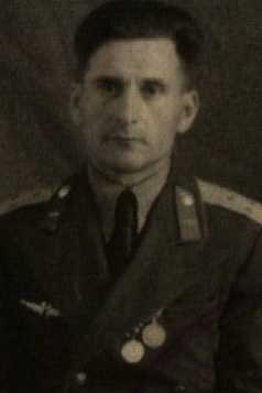 Бичек|Бычек Ефим Антонович