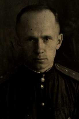 Чернобровкин Михаил Михайлович