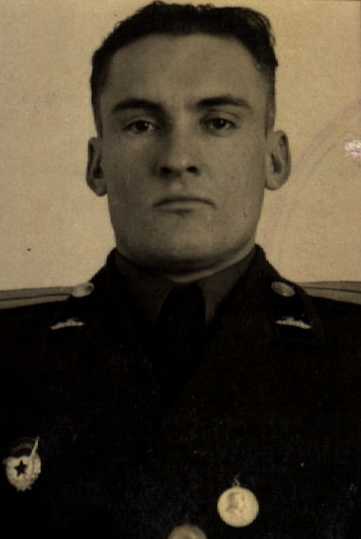 Ганзюк Николай Павлович