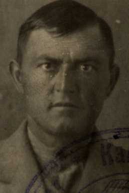 Воронков Василий Егорович