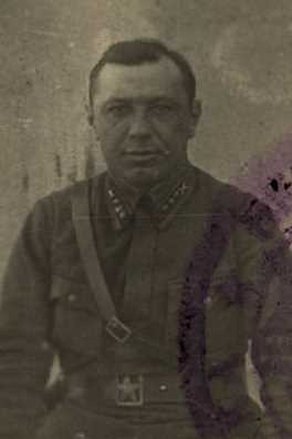 Воронков Виктор Иванович
