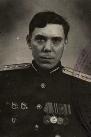 Воронков Виктор Иванович