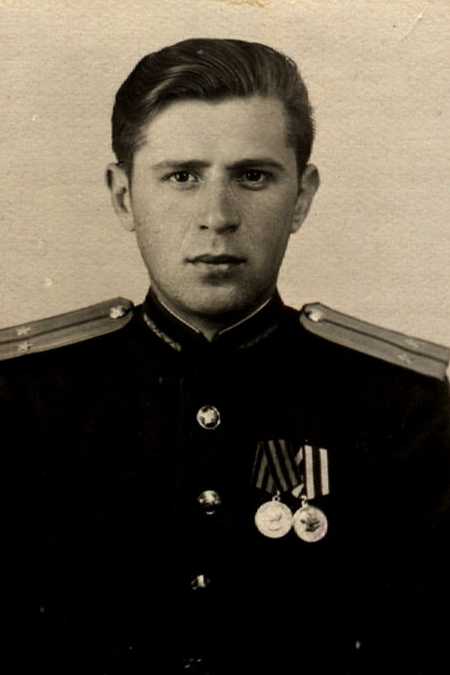 Воронков Виктор Митрофанович
