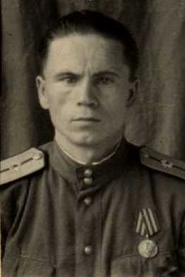 Воронков Виктор Федорович
