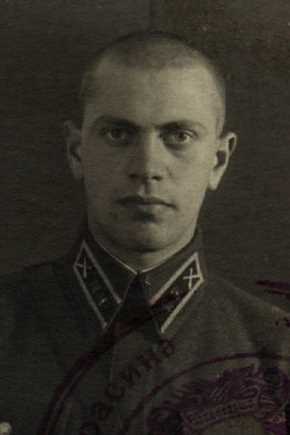 Воронков Дмитрий Ильич