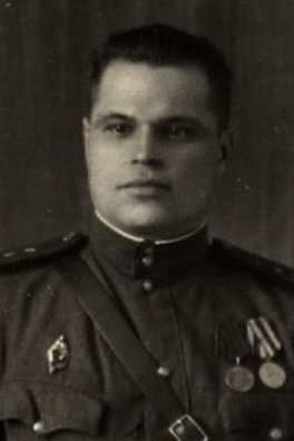 Виноградов Александр Михайлович