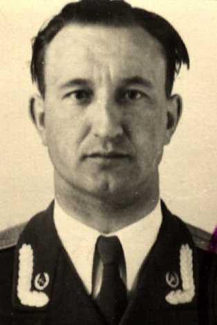 Герськин|Гераськин Николай Дмитриевич