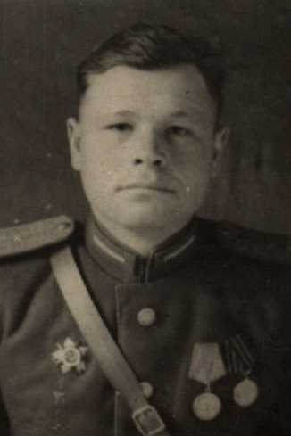 Водолазов Александр Захарович