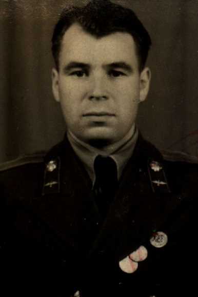 Андреев Павел Петрович
