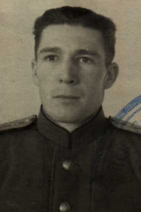 Андреев Павел Степанович