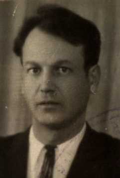 Андреев Павел Яковлевич