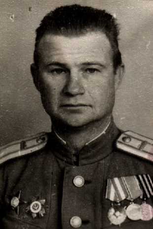 Андреев Петр Алексеевич