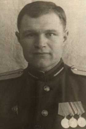 Андреев Петр Андреевич