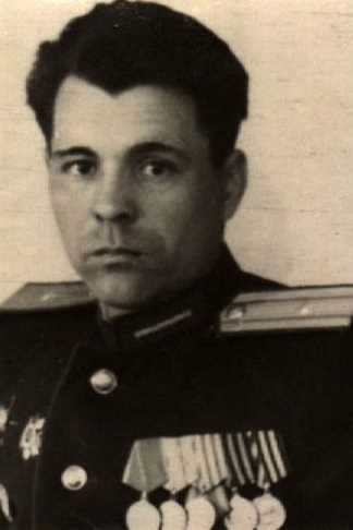 Андреев Петр Андреевич