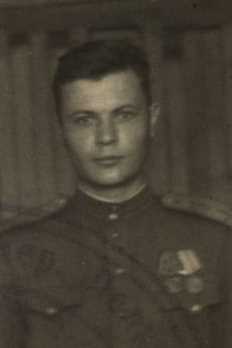 Андреев Петр Андреевич