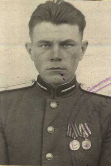 Андреев Петр Андреевич