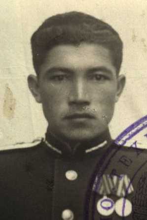 Андреев Петр Андреевич