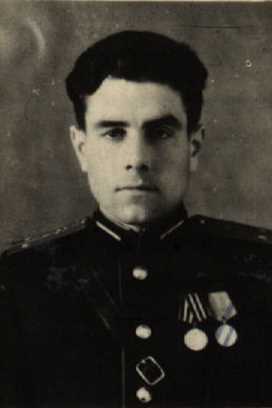 Андреев Петр Андреевич