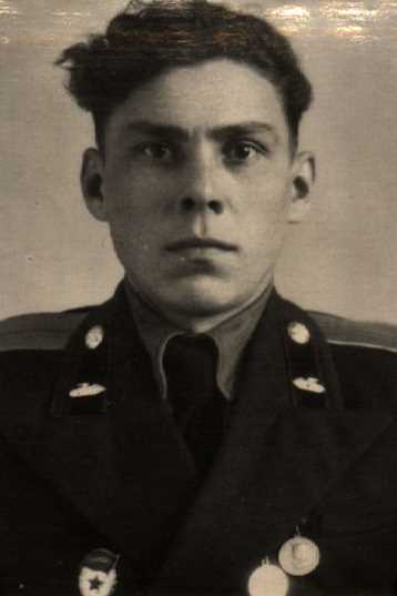 Андреев Петр Исакович