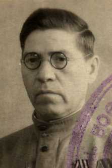 Абрамов Григорий Николаевич