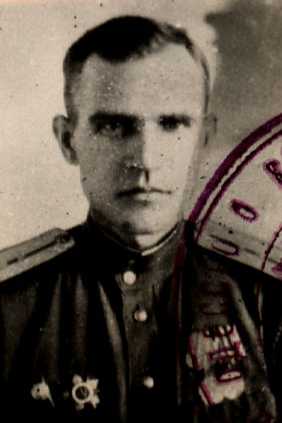 Головенок Сергей Абрамович