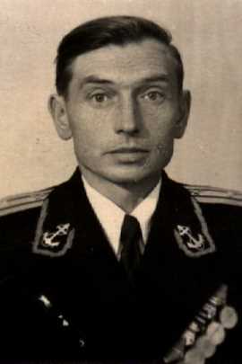 Алешин Борис Иванович